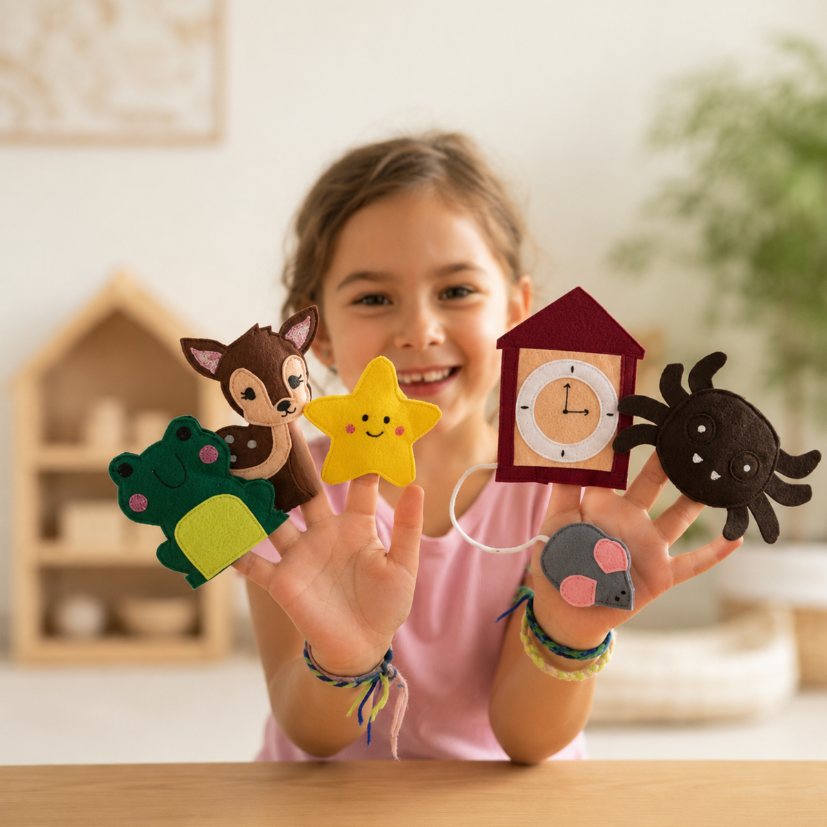 Puppet Packs