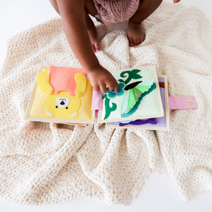 The Diaper Bag Companion - BACK FOR THE HOLIDAY SEASON ONLY!