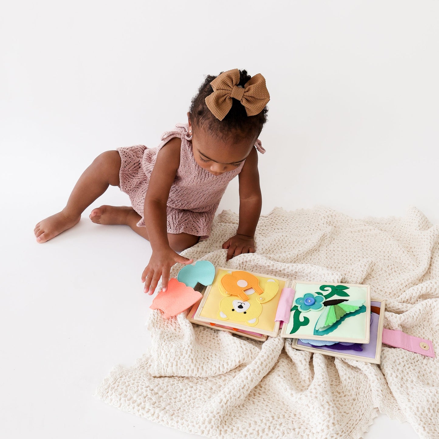 The Diaper Bag Companion - BACK FOR THE HOLIDAY SEASON ONLY!