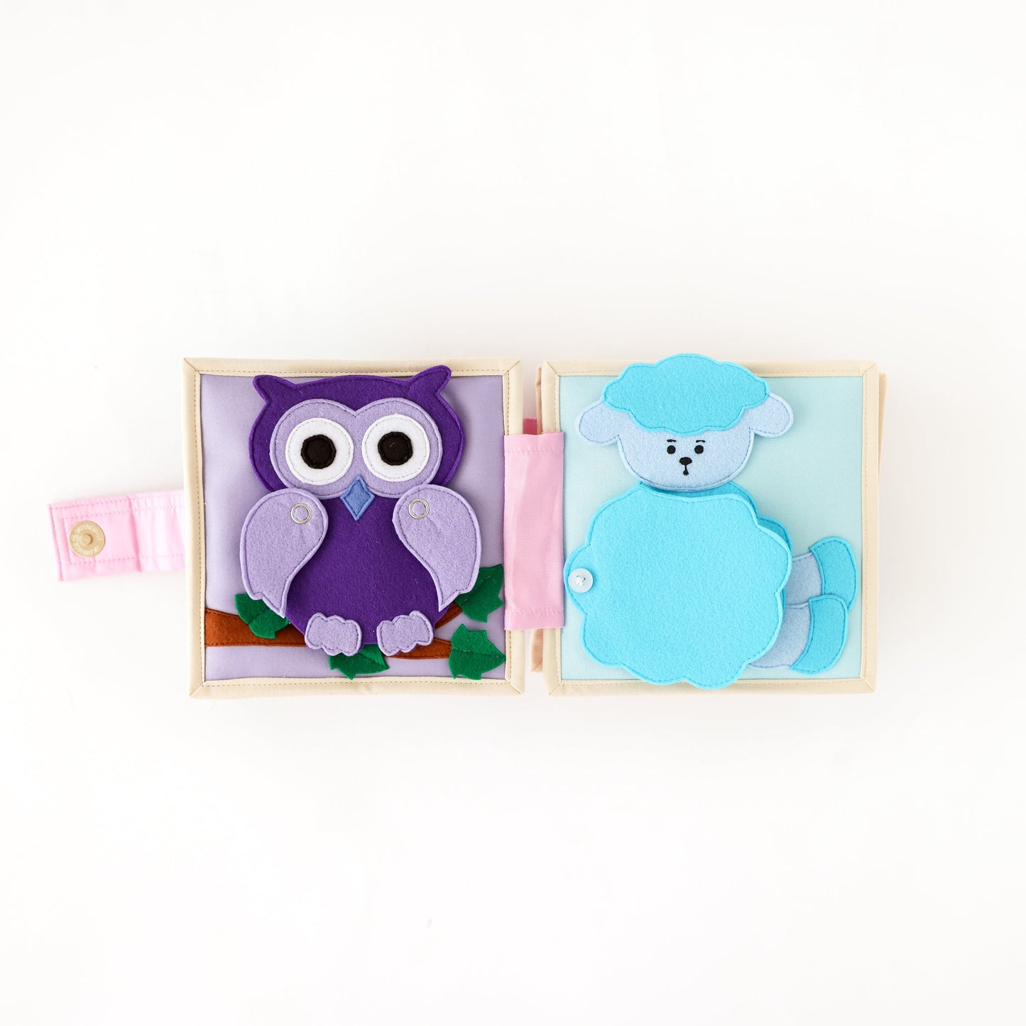 The Diaper Bag Companion - BACK FOR THE HOLIDAY SEASON ONLY!