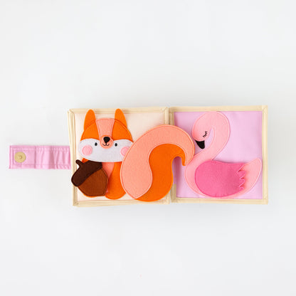 The Diaper Bag Companion - BACK FOR THE HOLIDAY SEASON ONLY!