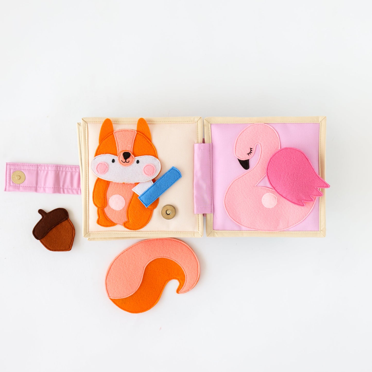 The Diaper Bag Companion - BACK FOR THE HOLIDAY SEASON ONLY!